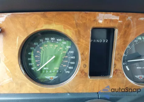 1994 Bentley Turbo R Long Wheelbase z USA, uszkodzony, nr VIN SCBZP03C0RCX54166